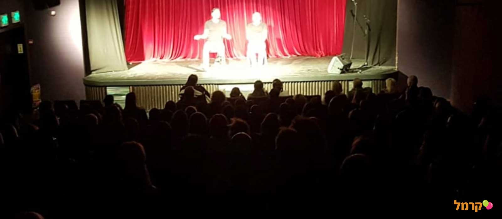 מופע הבידור של רועי וצפריר - 073-7828048