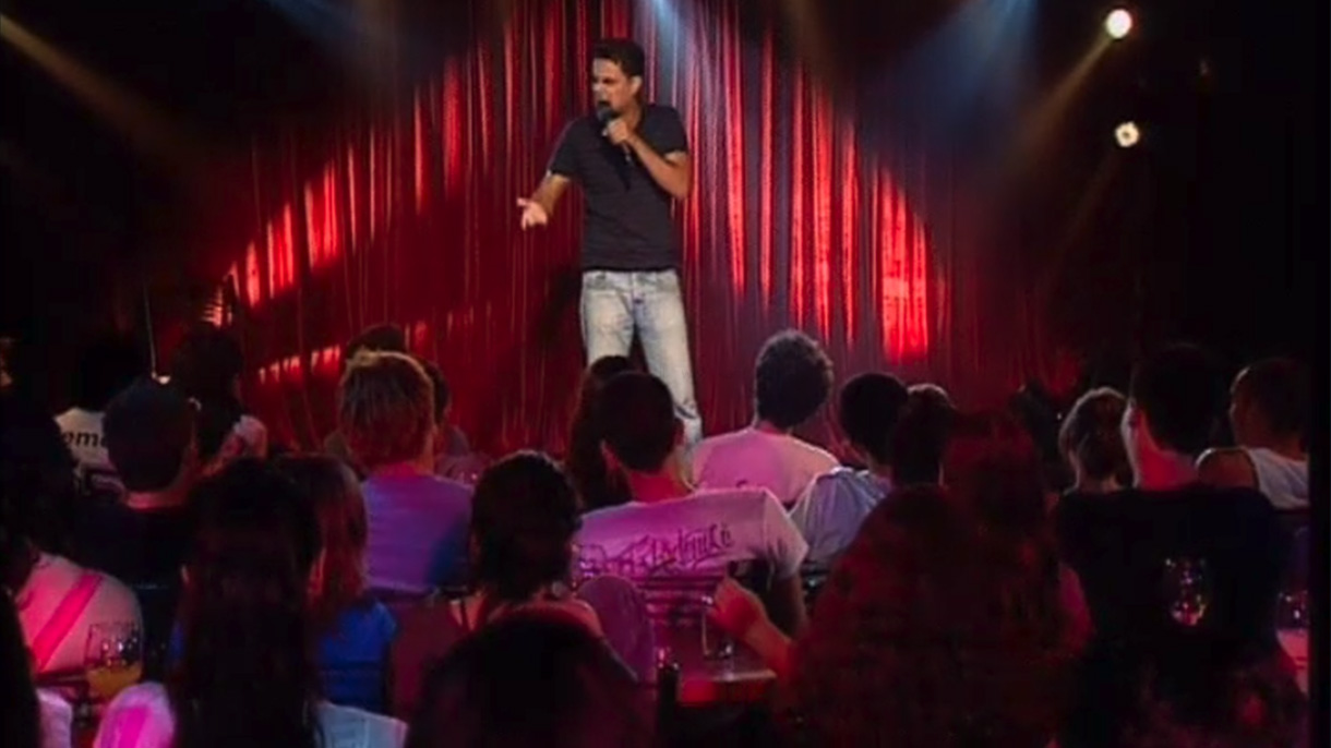 שוקי דוד - המומחה בסטנדאפ - 073-7838186