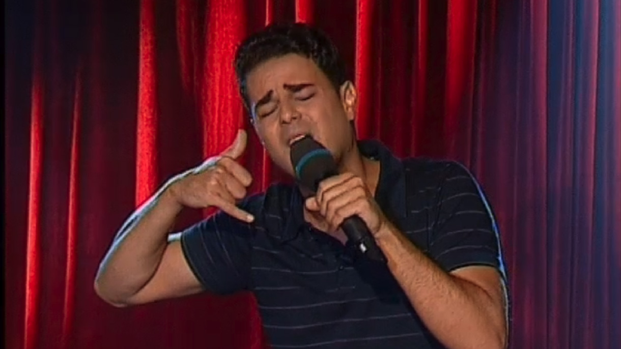 שוקי דוד - המומחה בסטנדאפ - 073-7838186