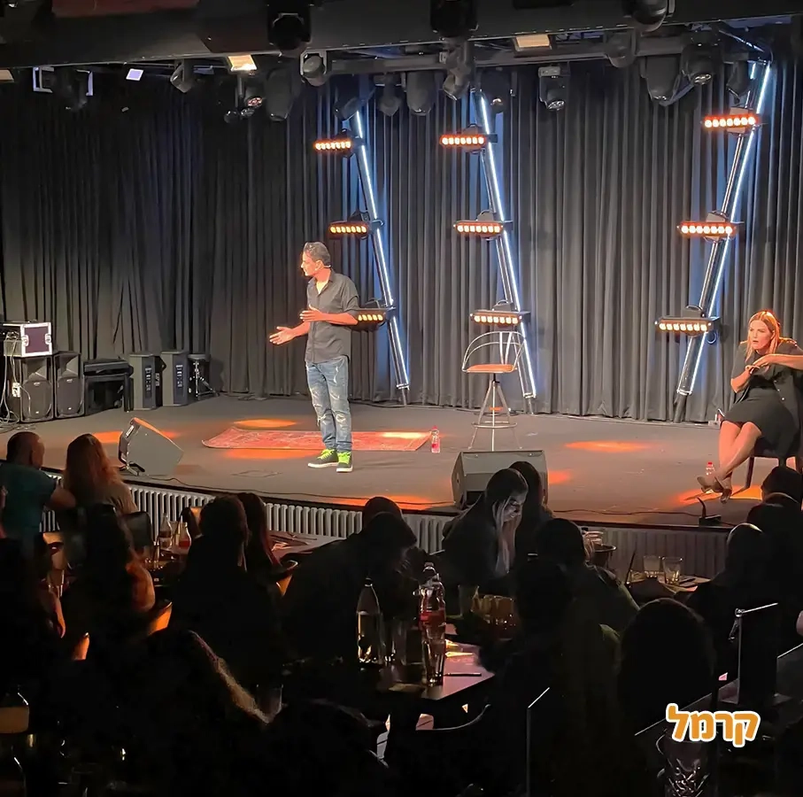 שוקי דוד - המומחה בסטנדאפ - 073-7838186