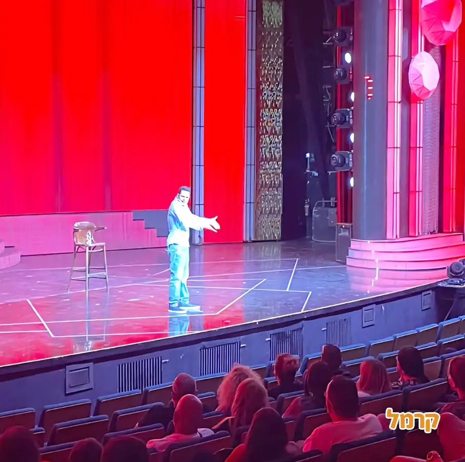 שוקי דוד - המומחה בסטנדאפ - 073-7838186