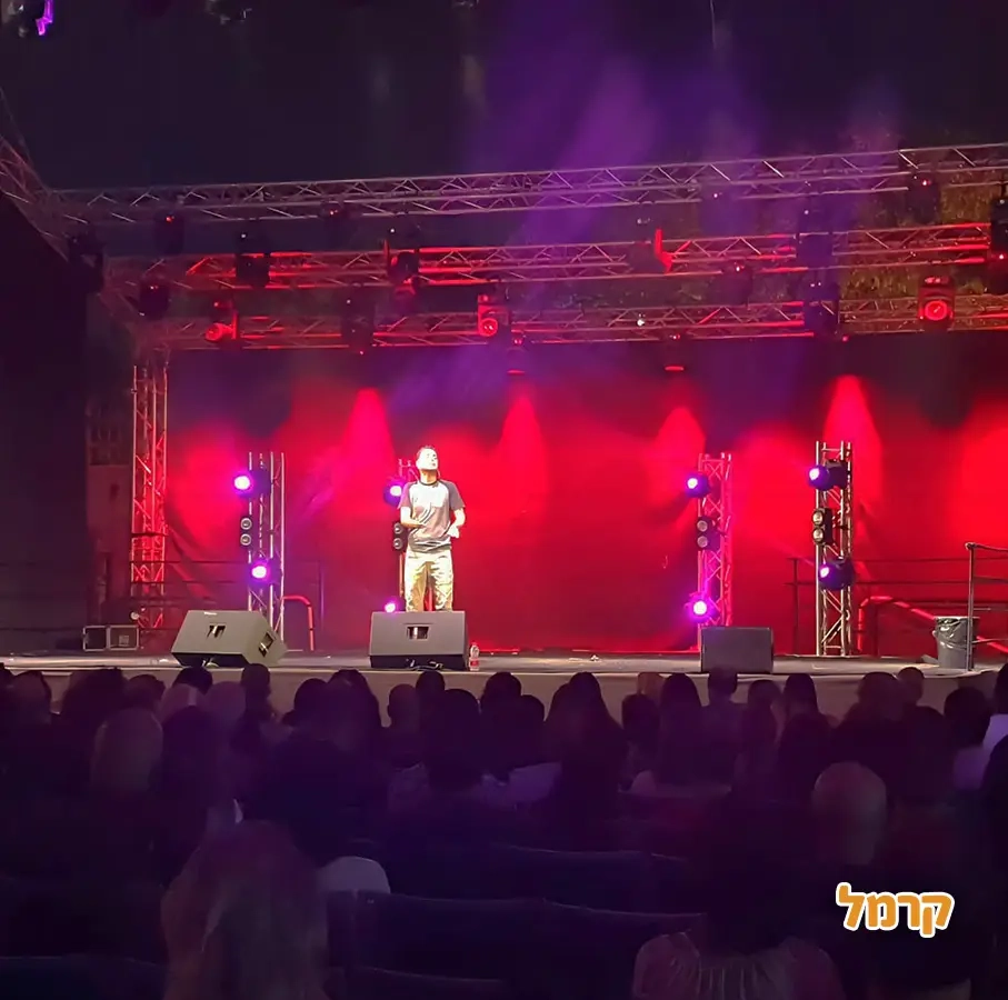 שוקי דוד - המומחה בסטנדאפ - 073-7838186