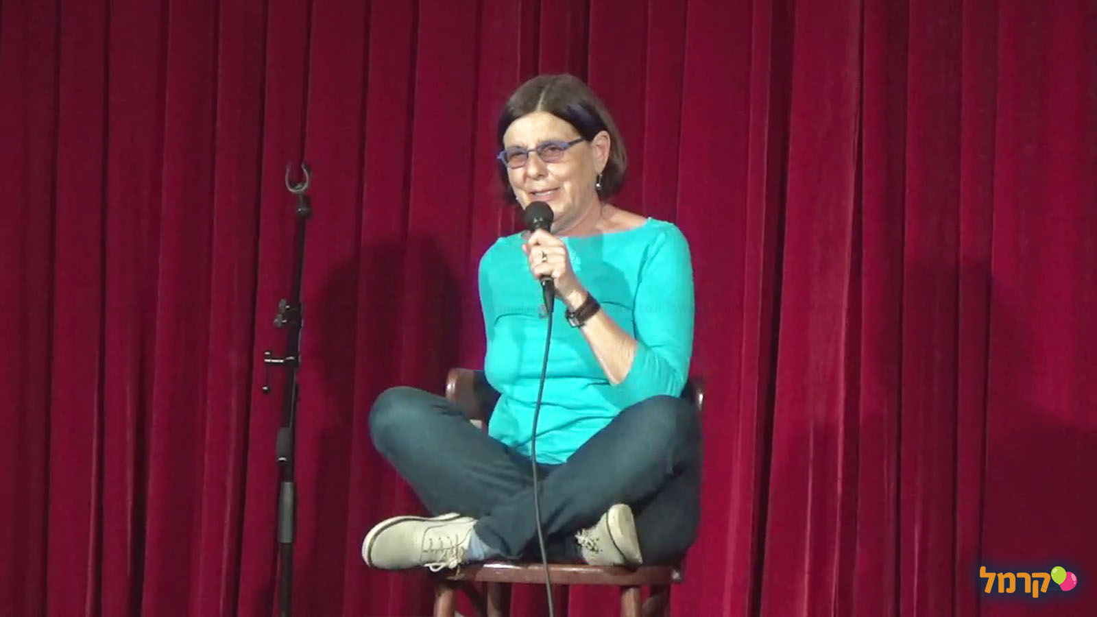 קנדי אבלסון - סטנדאפ  - 073-7836744