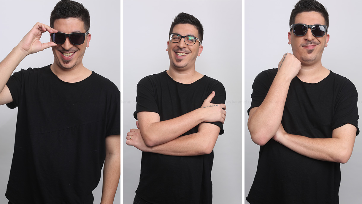 אליהו ברוך - סטנדאפ ללא מעצורים - 073-7838305