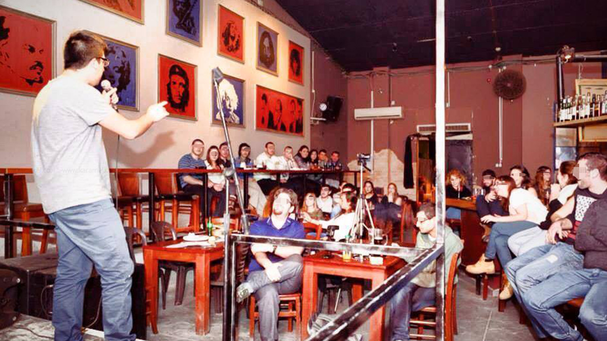 אליהו ברוך - סטנדאפ ללא מעצורים - 073-7838305