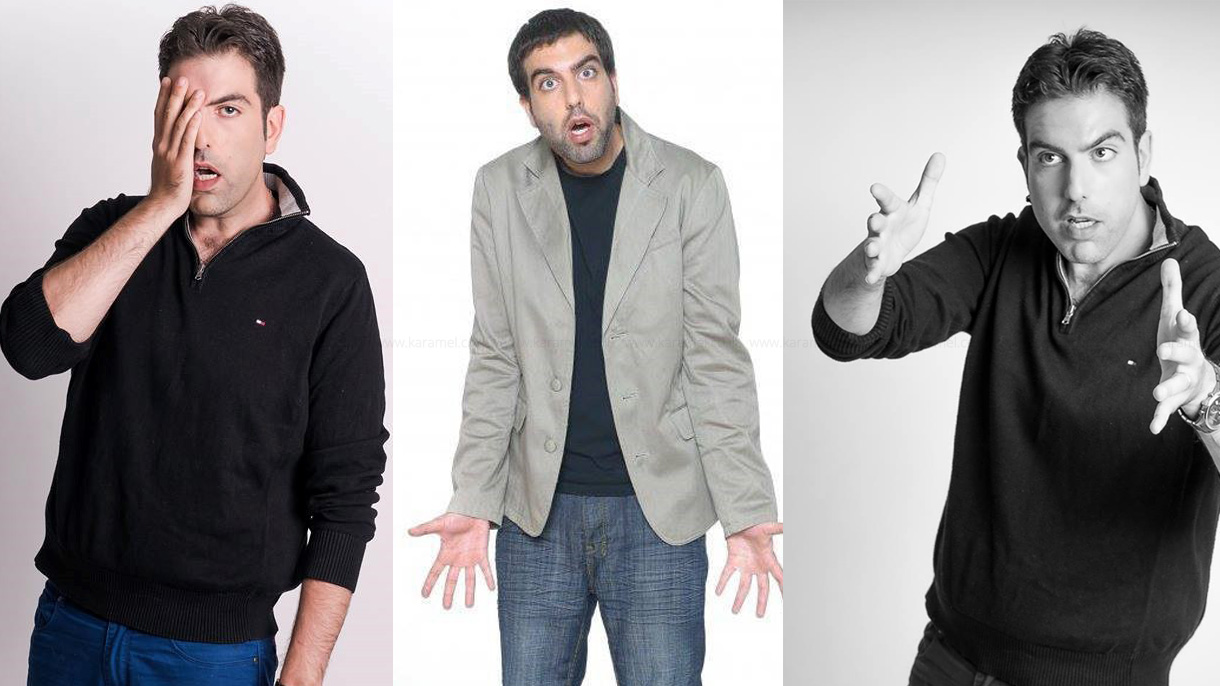 דניאל כהן סטנדפיסט לא שגרתי - 073-7834076