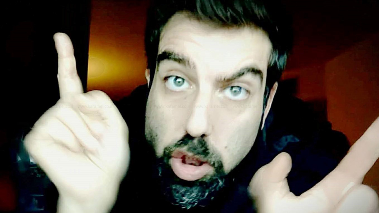 דניאל כהן סטנדפיסט לא שגרתי - 073-7834076