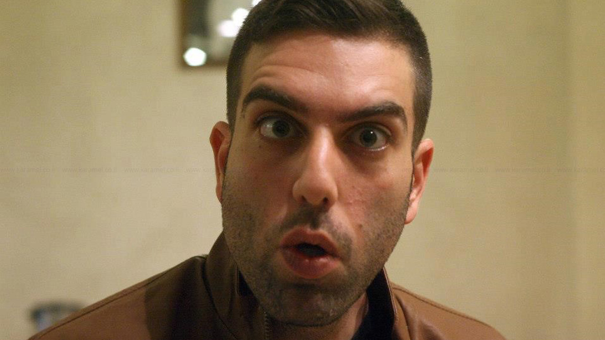 דניאל כהן סטנדפיסט לא שגרתי - 073-7834076