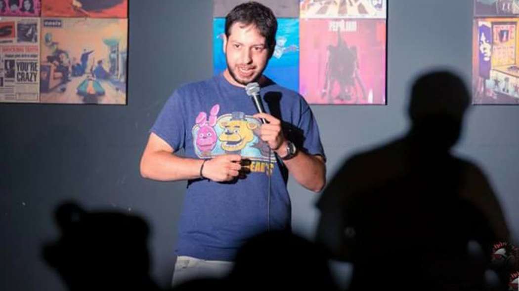 אוהד מימרן - במופע סטנדאפ פרטי - 073-7835762