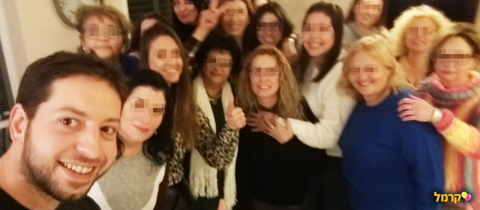 אוהד מימרן - במופע סטנדאפ פרטי - 073-7835762