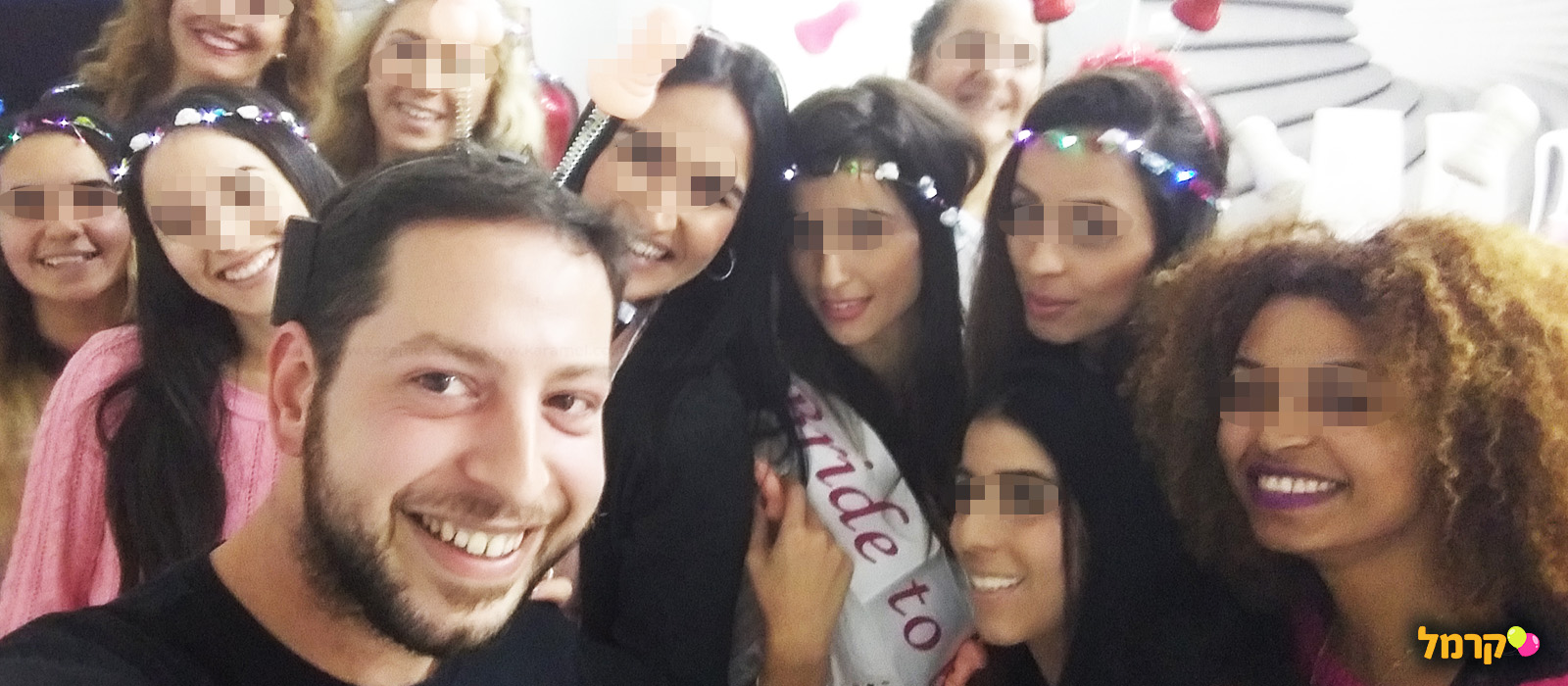 אוהד מימרן - במופע סטנדאפ פרטי - 073-7835762