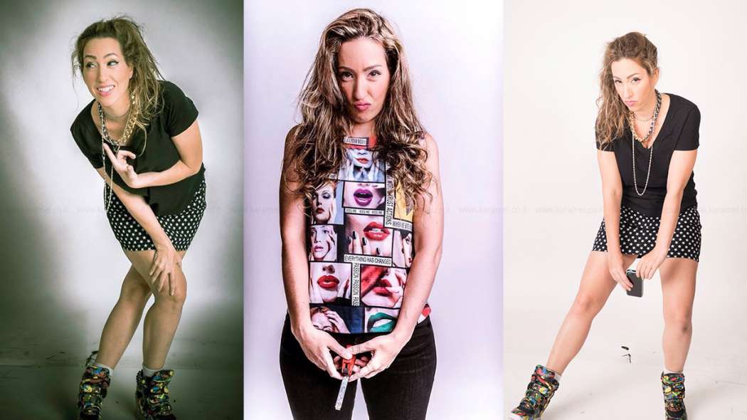 קארין פז סטנדאפ  - 073-7836076