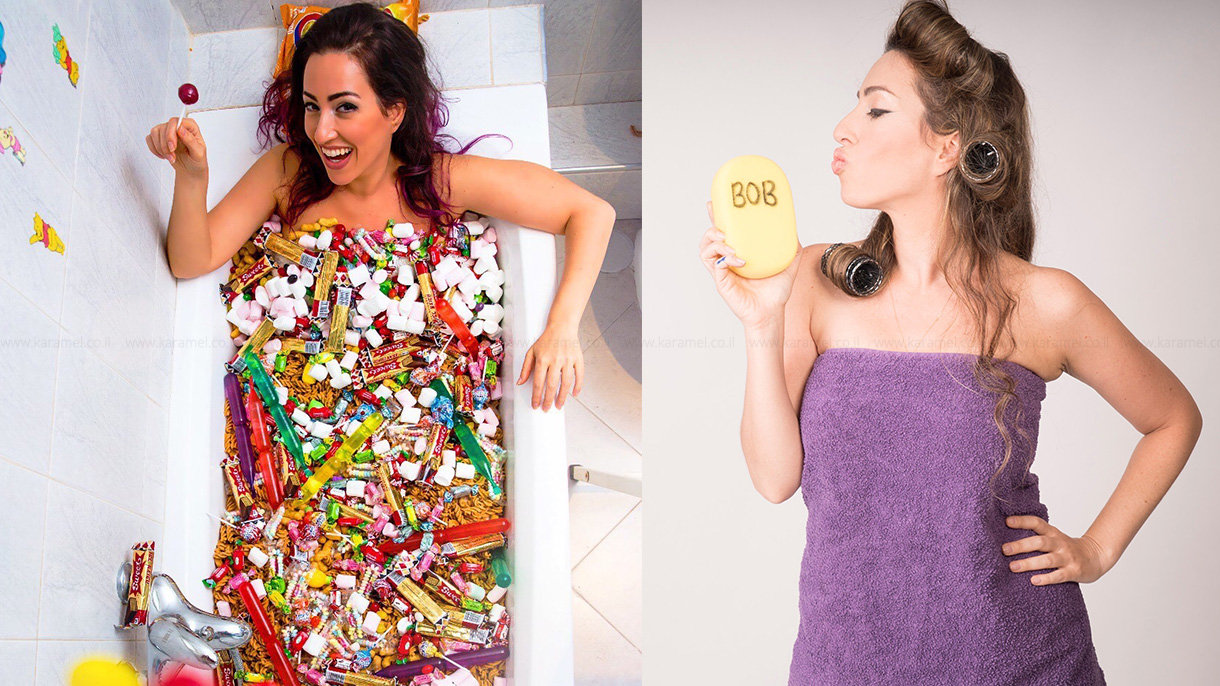 קארין פז סטנדאפ  - 073-7836076