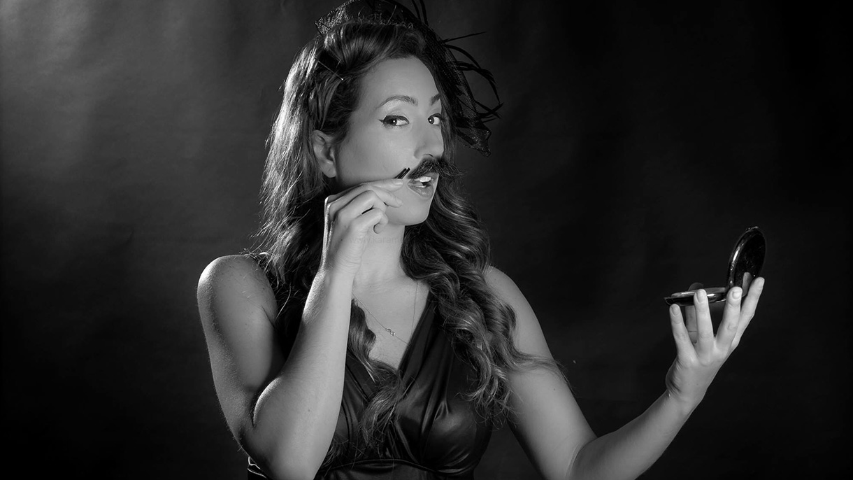 קארין פז סטנדאפ  - 073-7836076