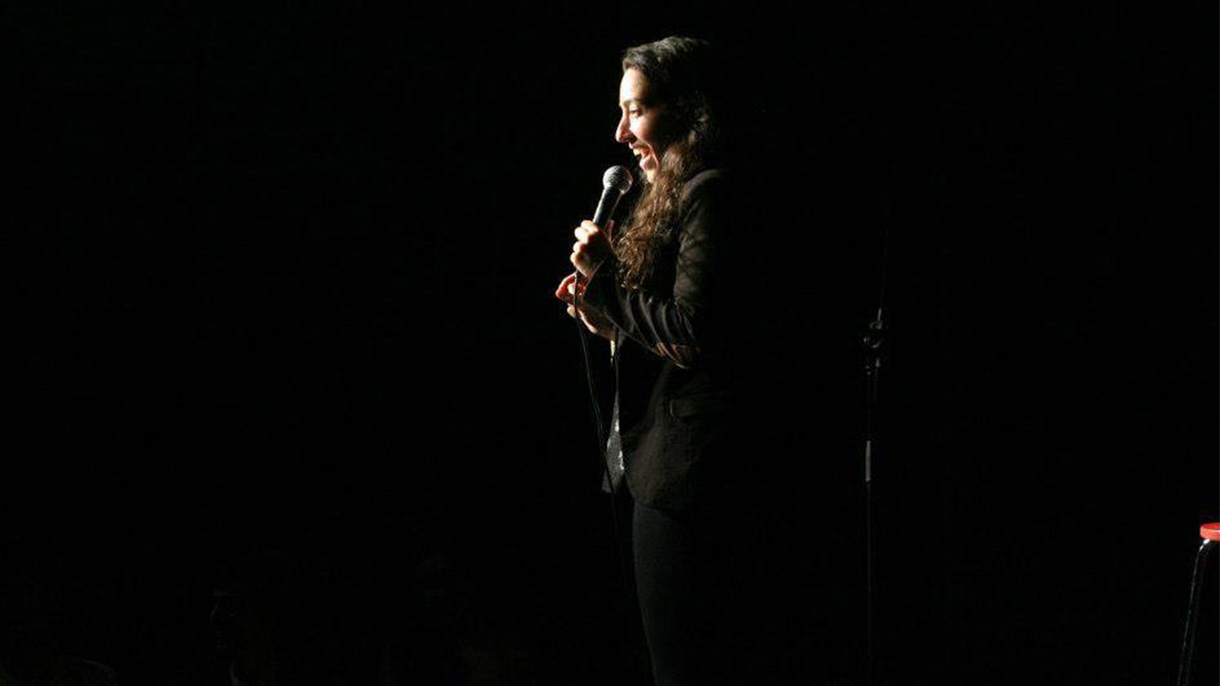 קארין פז סטנדאפ  - 073-7836076