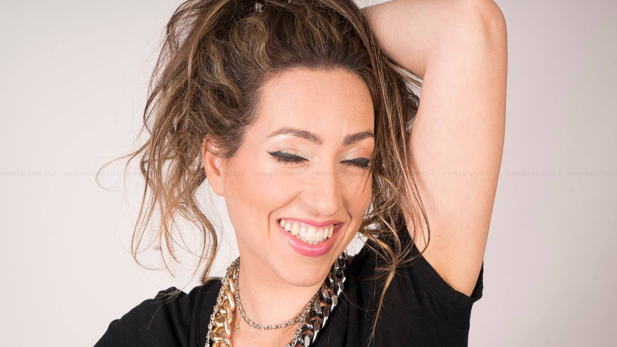 קארין פז סטנדאפ  - 073-7836076