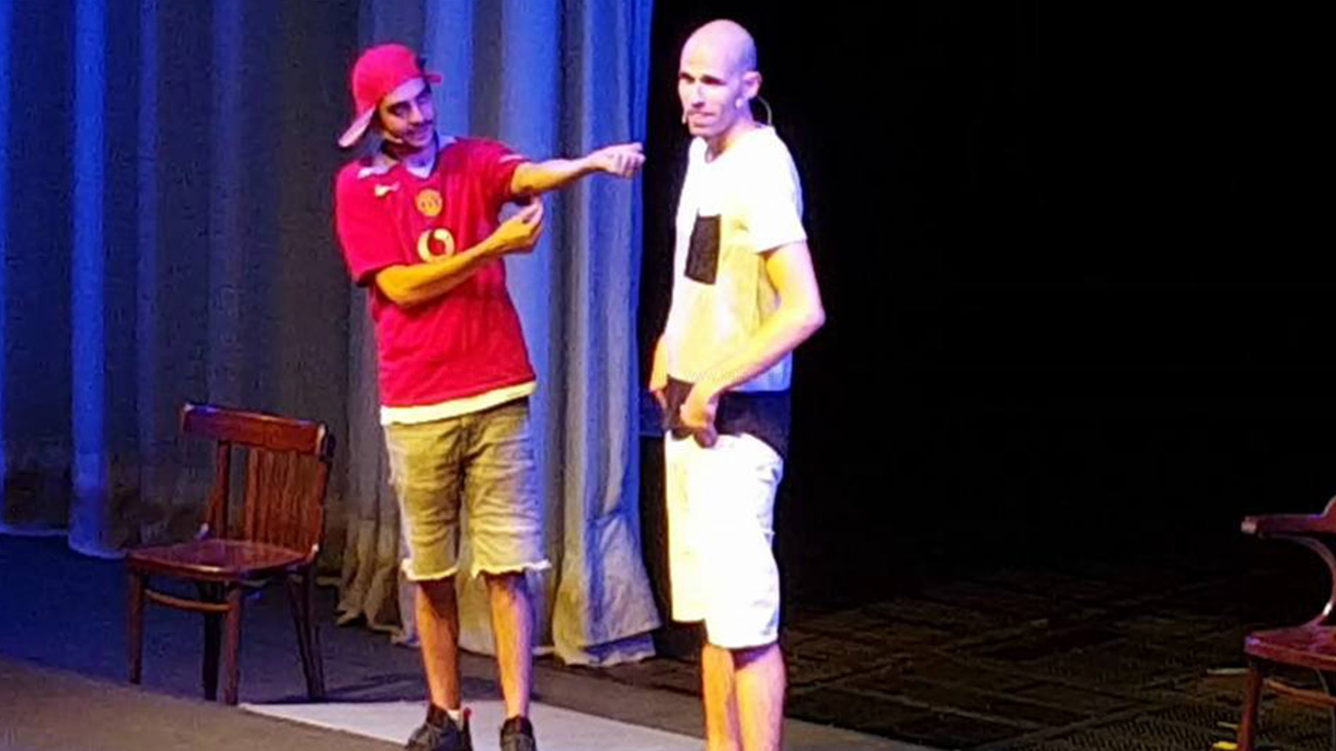 צמד שיניים  - 073-7832410