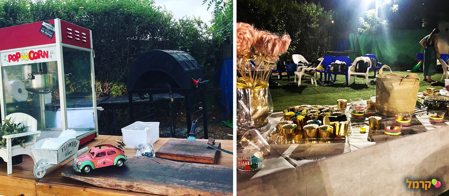 המקום המושלם לאירוע - בריכת מיטל - 073-7836622