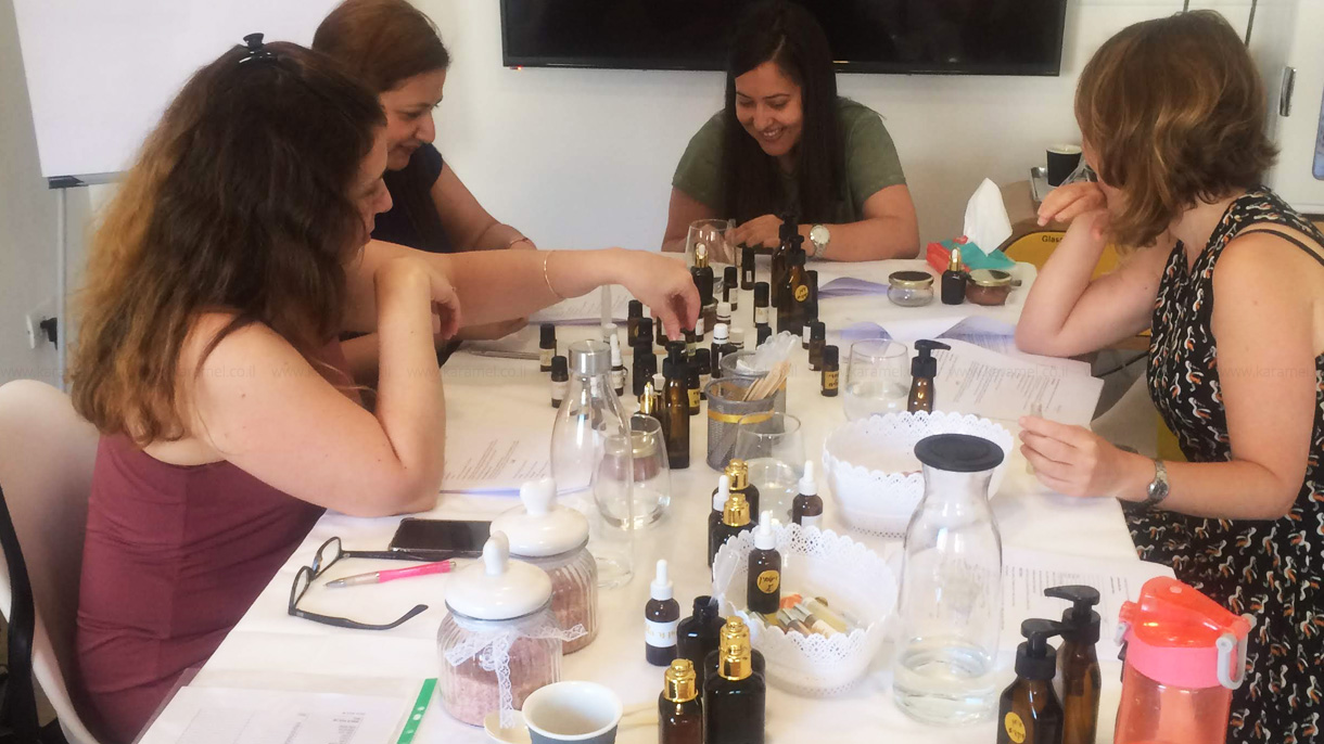 ללין ריס - סודות היופי  - 073-7768345