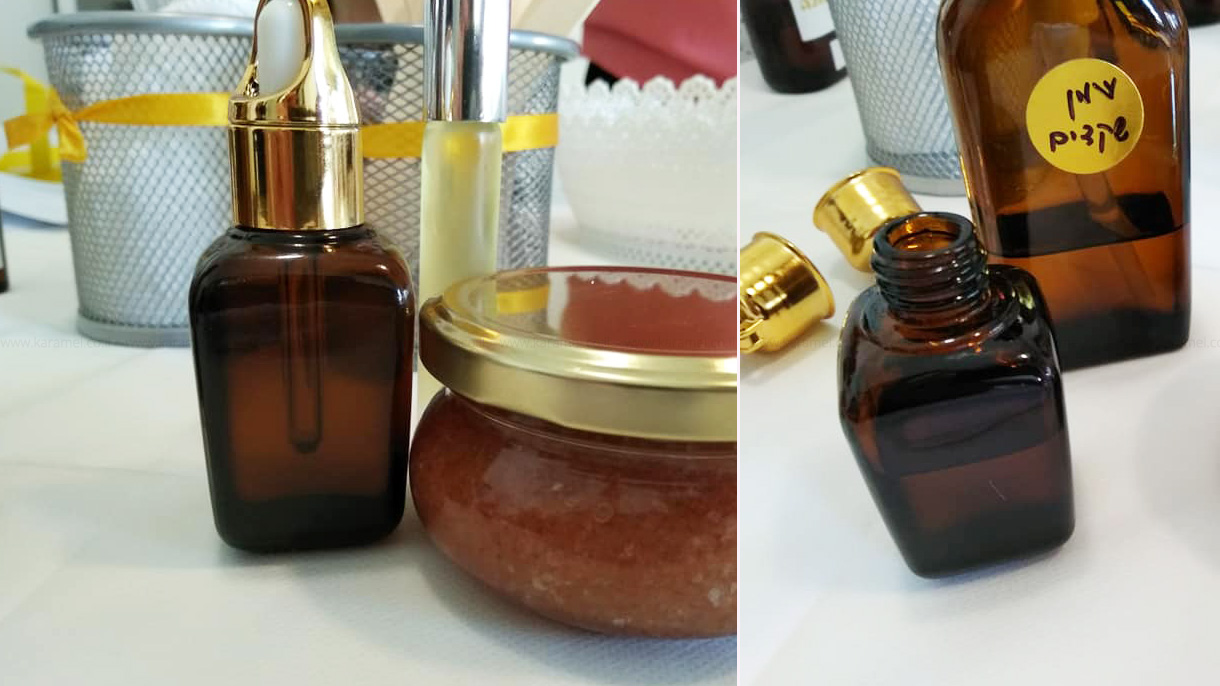 ללין ריס - סודות היופי  - 073-7768345