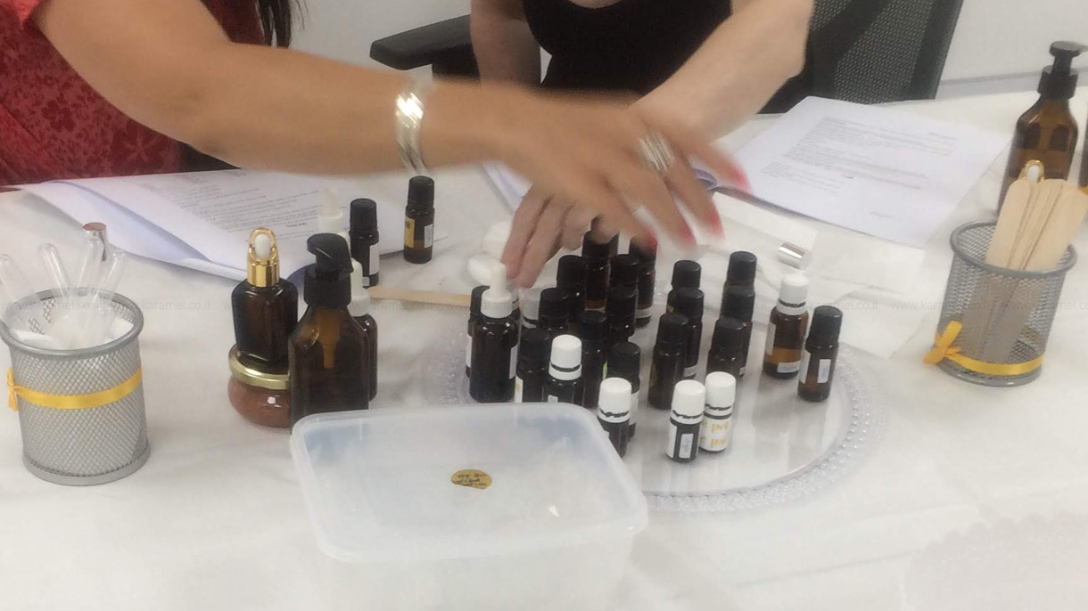 ללין ריס - סודות היופי  - 073-7768345