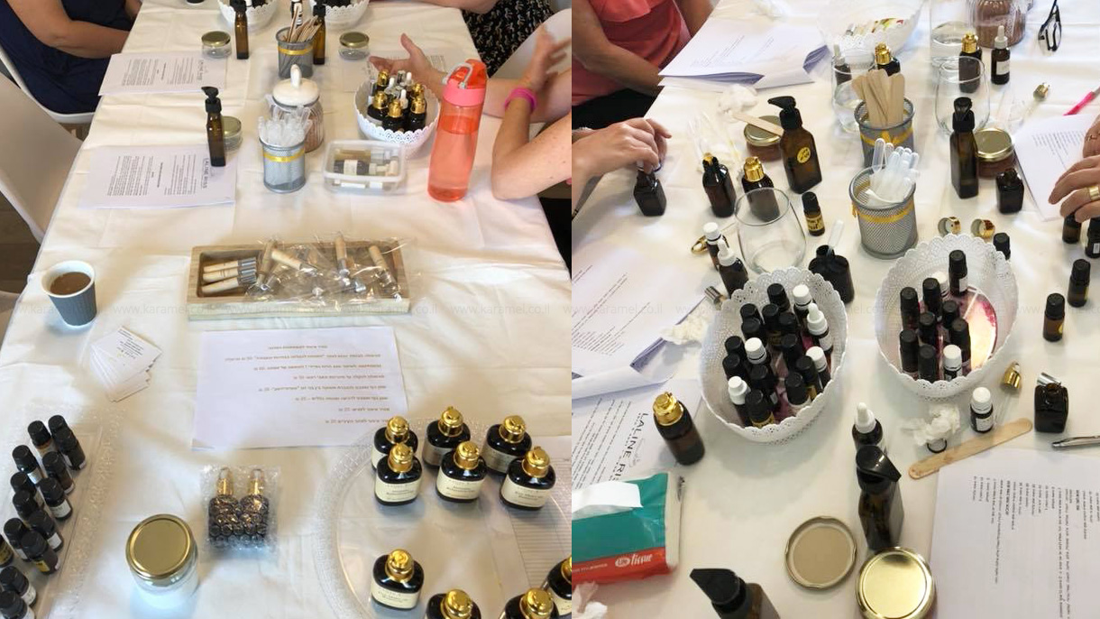 ללין ריס - סודות היופי  - 073-7768345