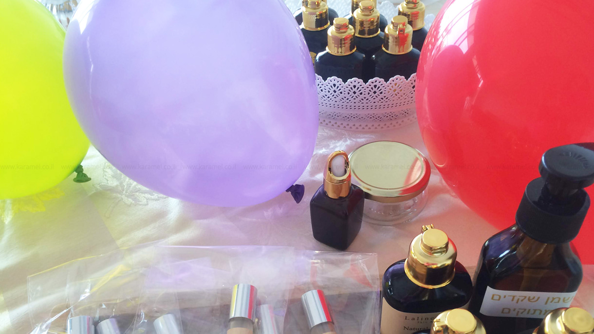 ללין ריס - סודות היופי  - 073-7768345