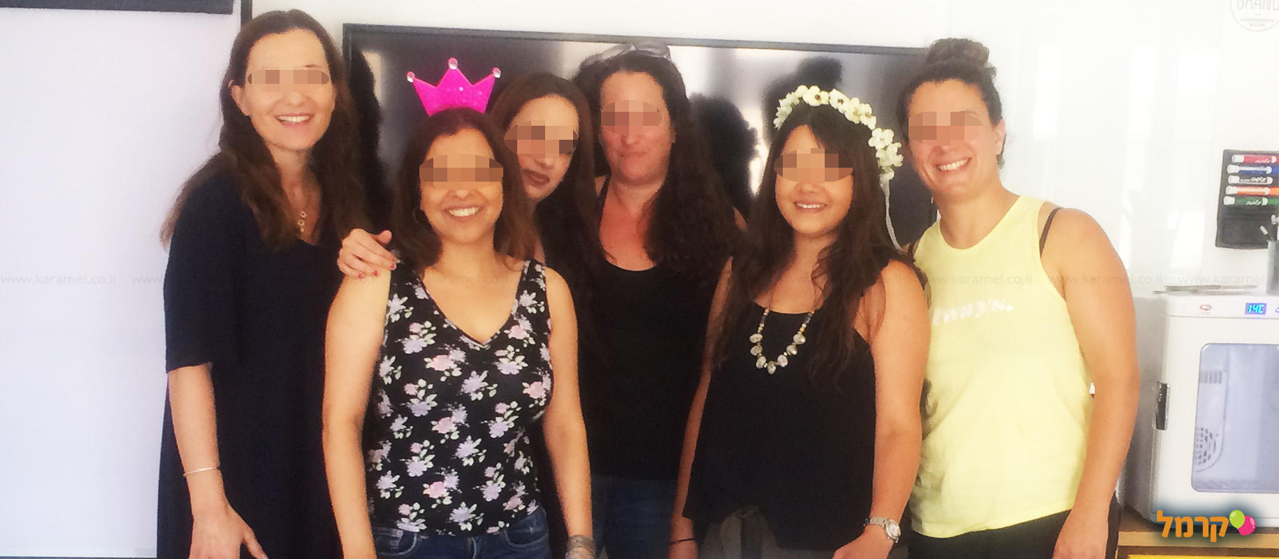 ללין ריס - סודות היופי  - 073-7768345