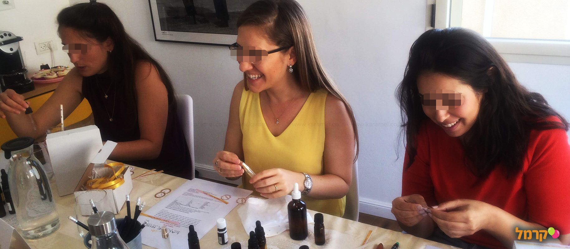 ללין ריס - סודות היופי  - 073-7768345