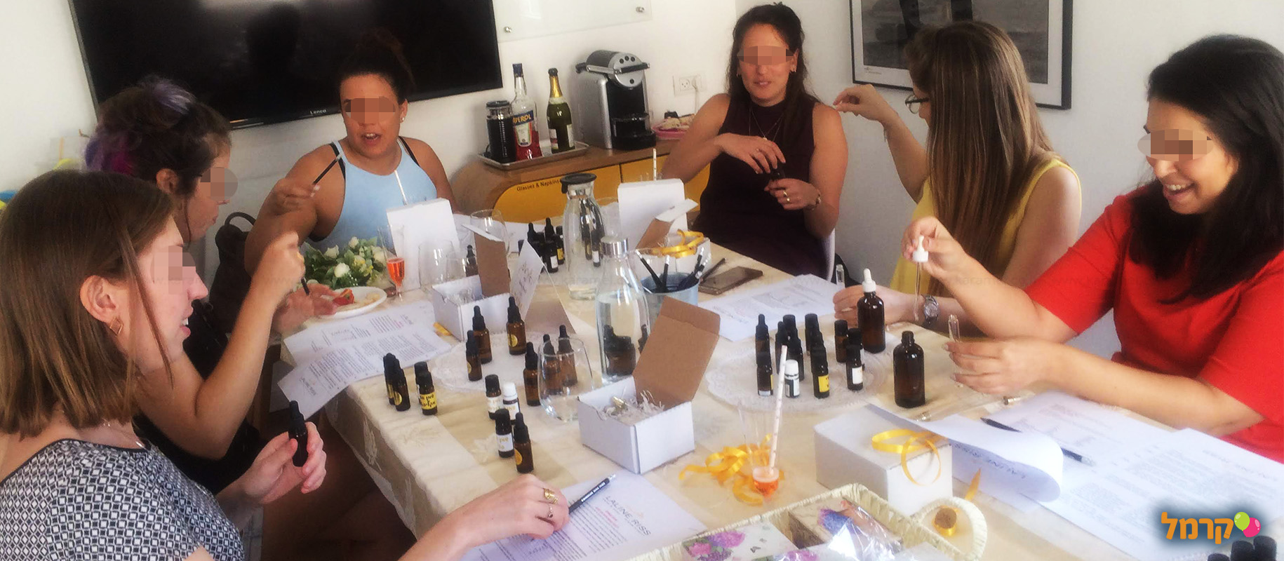 ללין ריס - סודות היופי  - 073-7768345