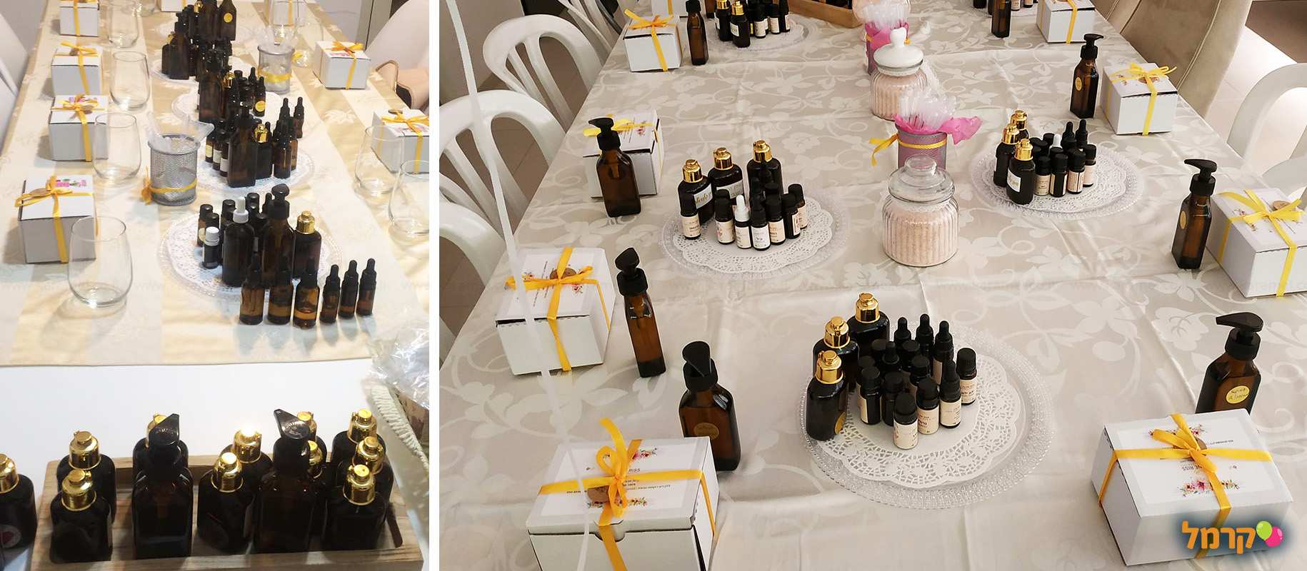 ללין ריס - סודות היופי  - 073-7768345