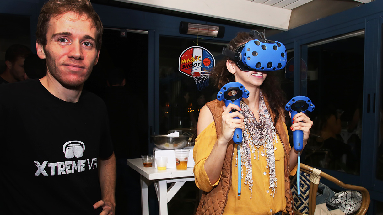 אקסטרים VR - 073-7757185