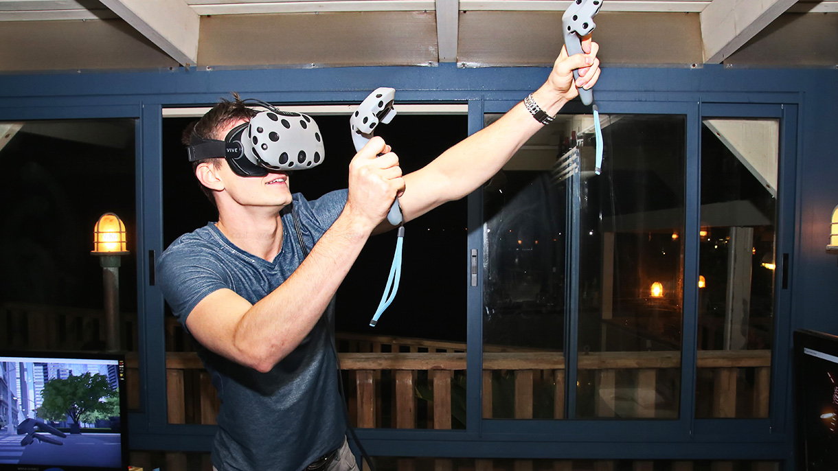 אקסטרים VR - 073-7757185