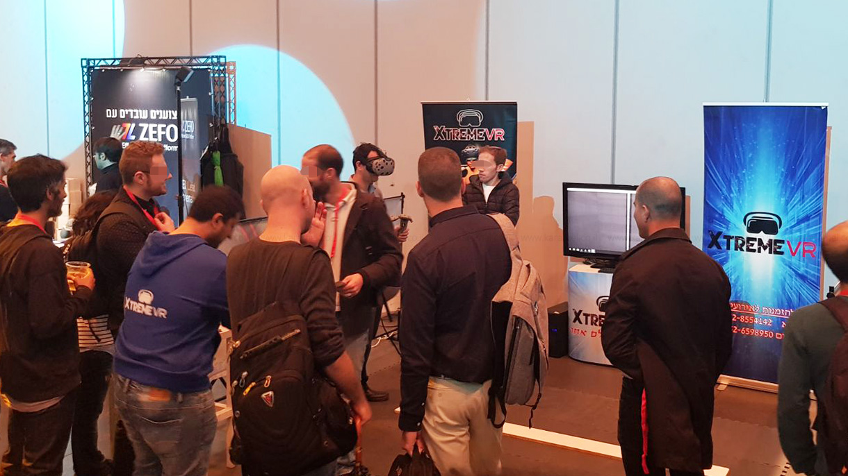 אקסטרים VR - 073-7757185