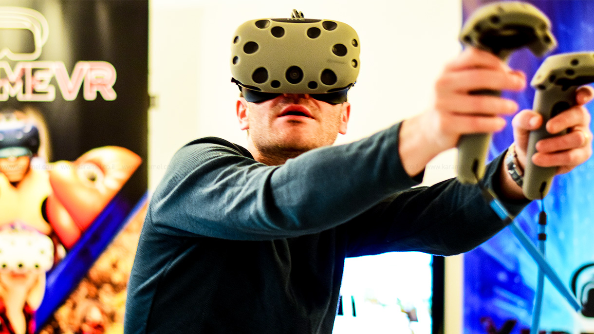 אקסטרים VR - 073-7757185