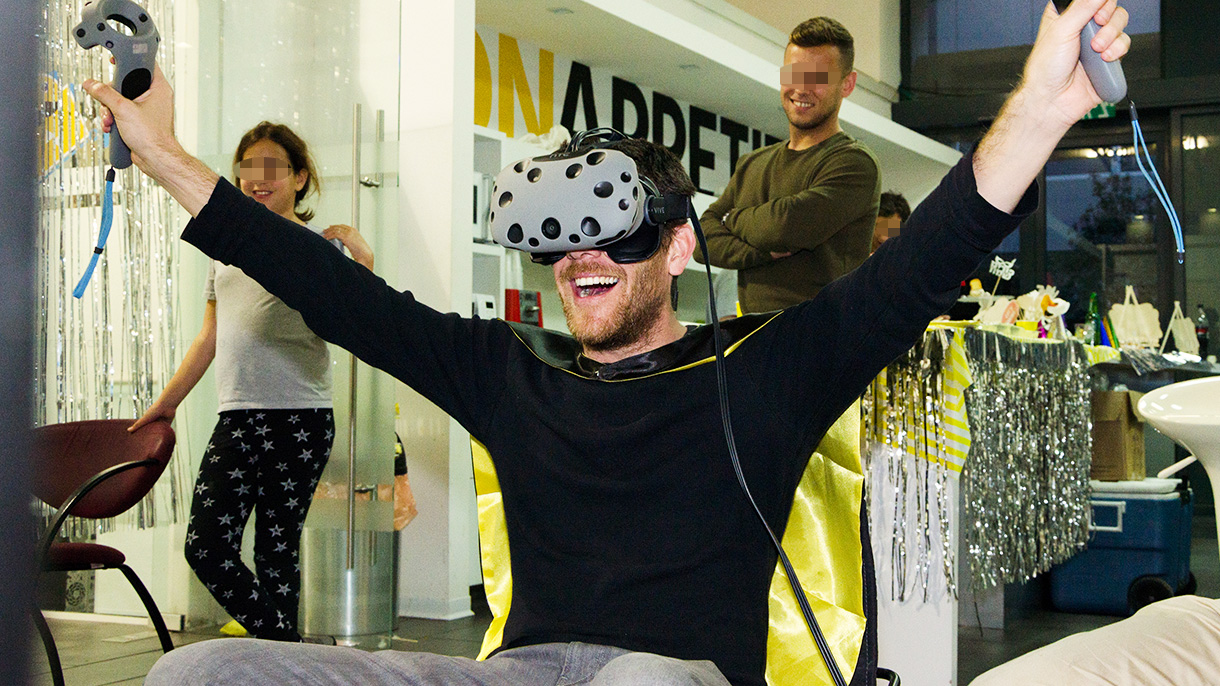 אקסטרים VR - 073-7757185