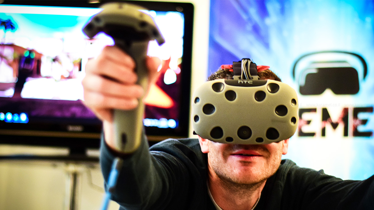 אקסטרים VR - 073-7757185