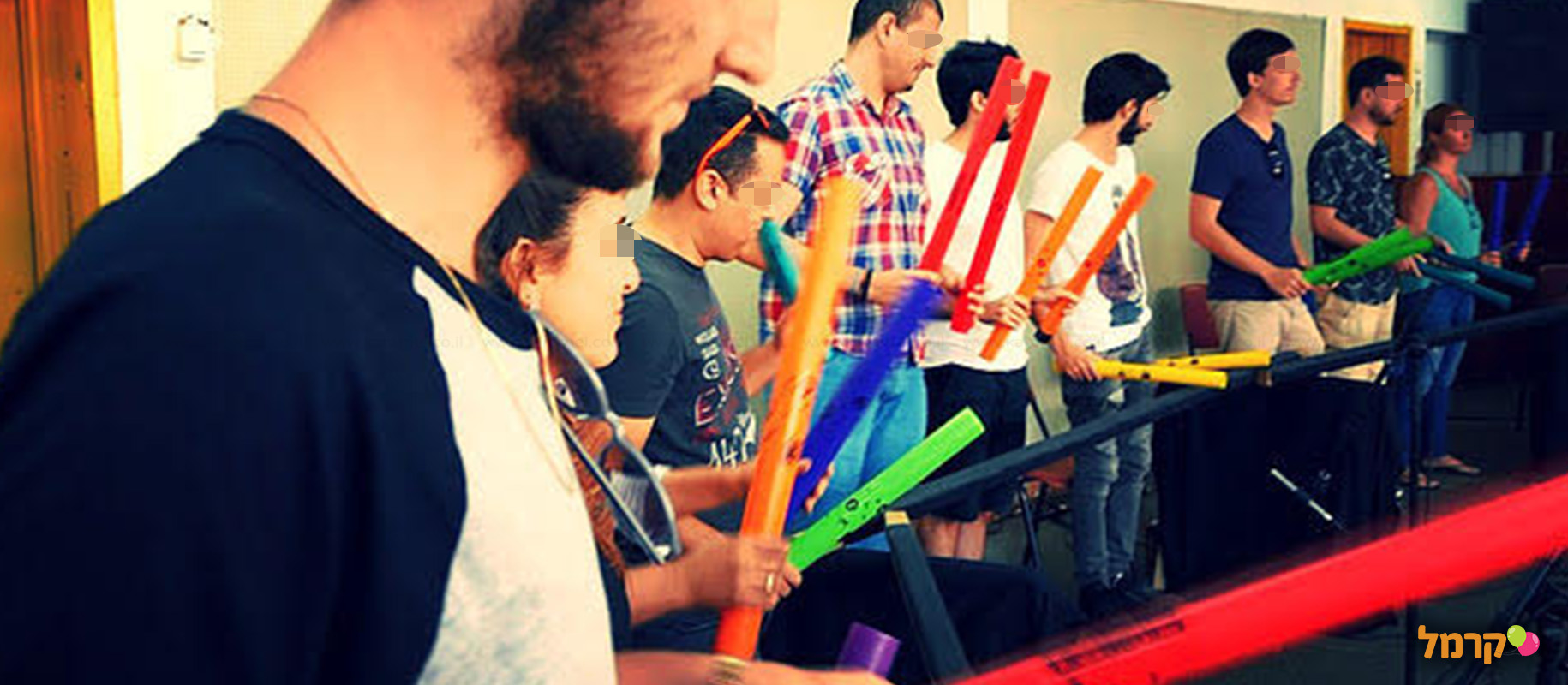 צ'אצ'קעס מוסיקה חברתית - 073-7756939