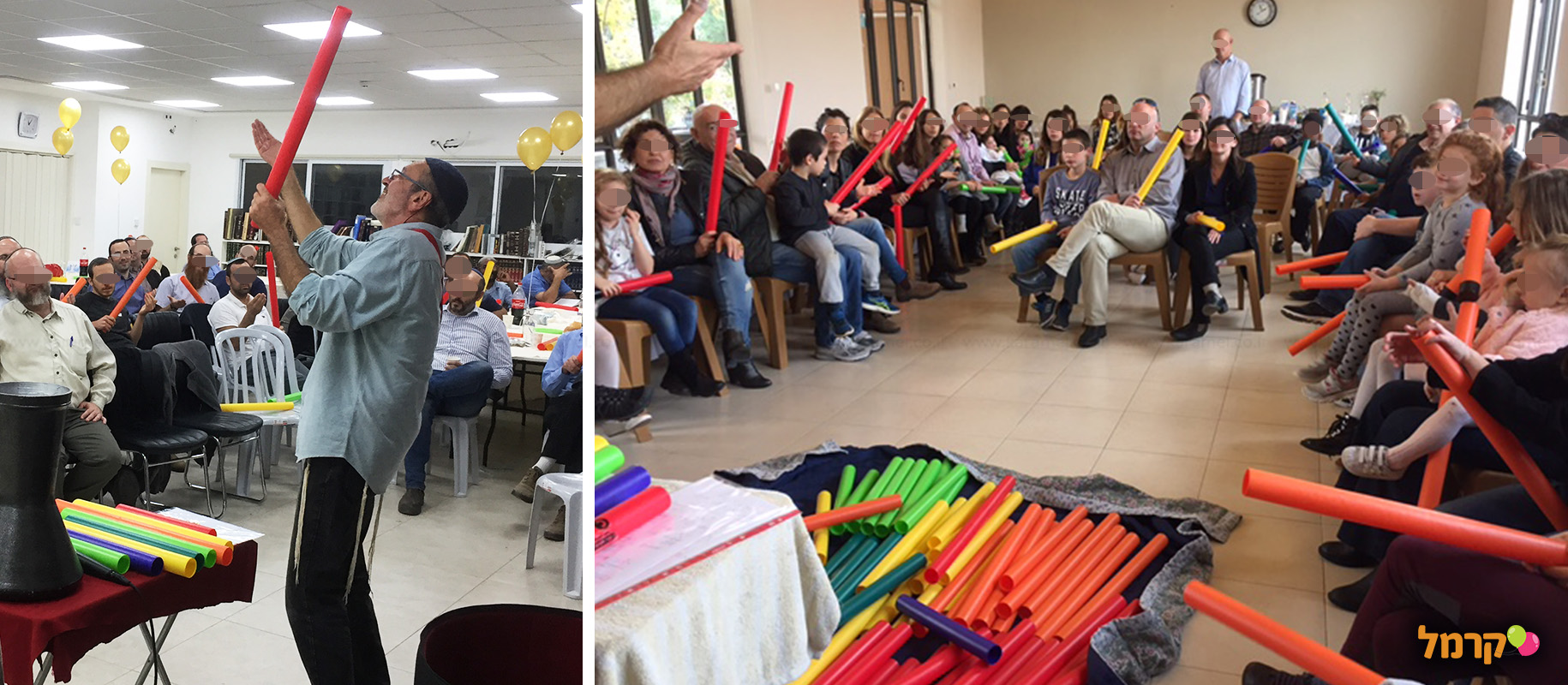 צ'אצ'קעס מוסיקה חברתית - 073-7756939