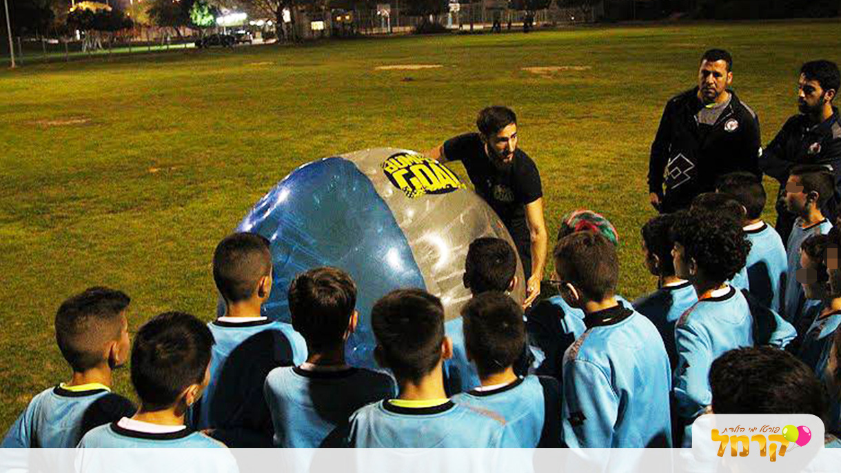 במפר-גול - כדורי ענק - 073-7757478