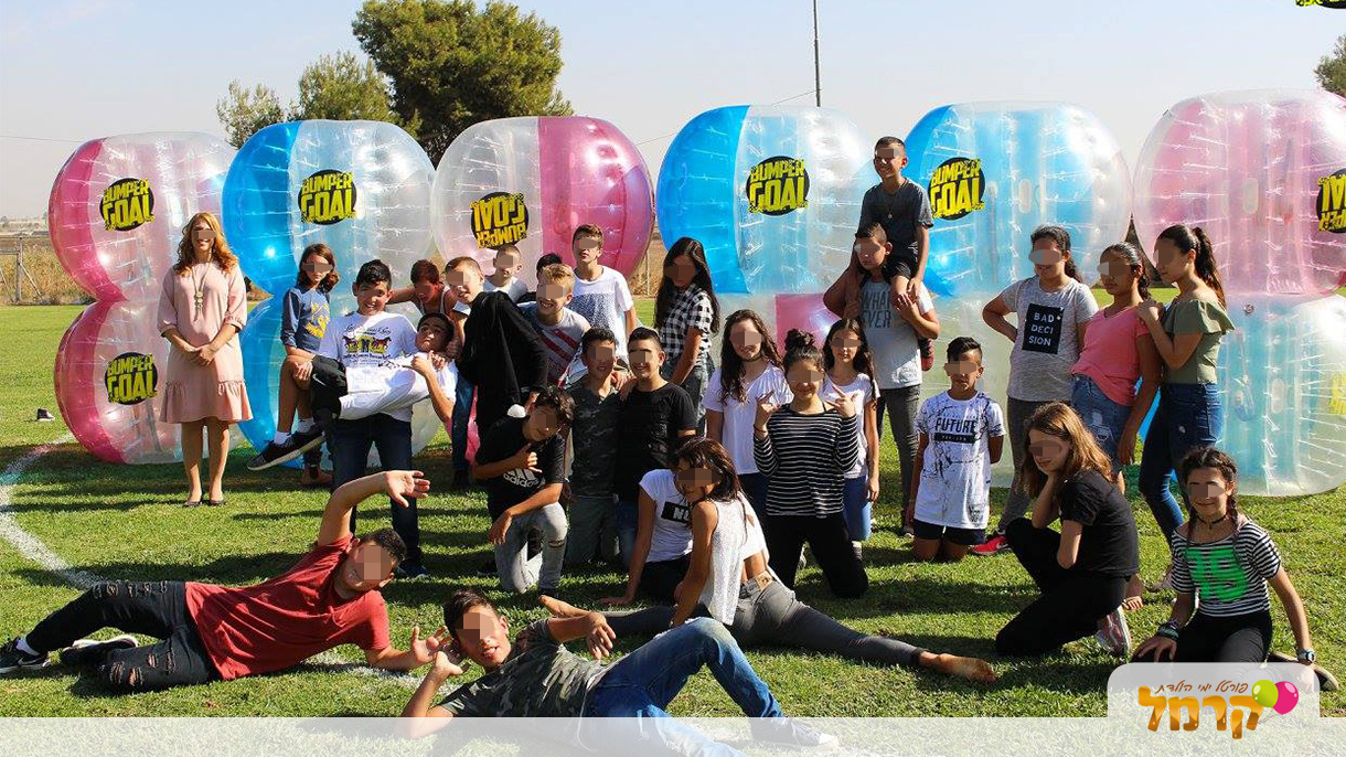 במפר-גול - כדורי ענק - 073-7757478