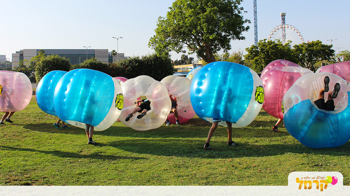 במפר-גול - כדורי ענק - 073-7757478