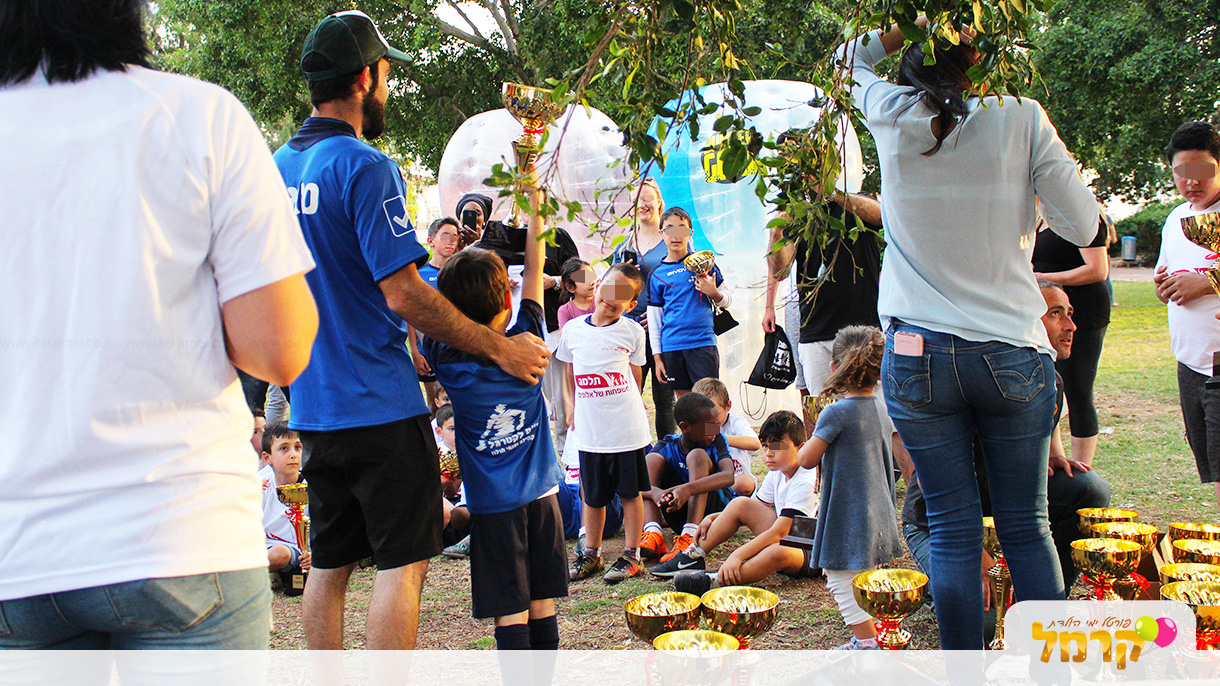 במפר-גול - כדורי ענק - 073-7757478