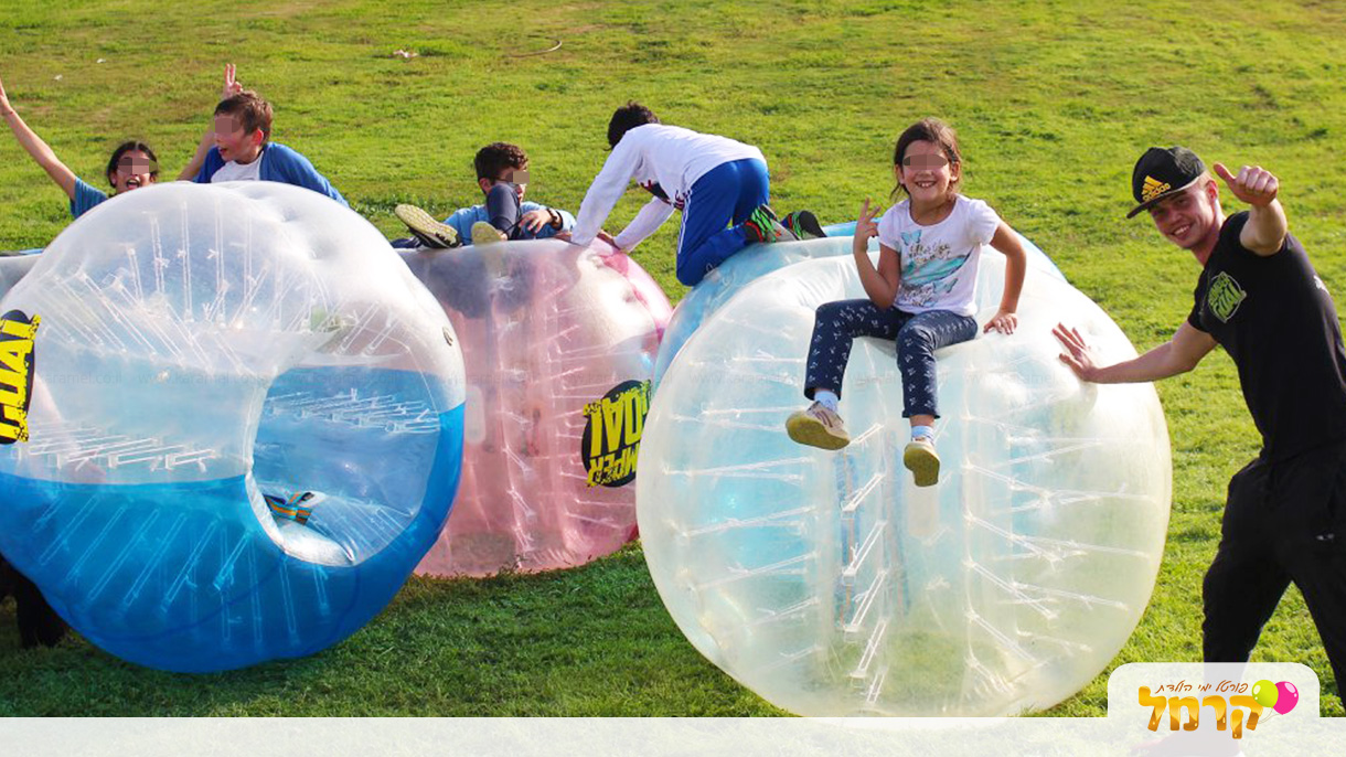 במפר-גול - כדורי ענק - 073-7757478