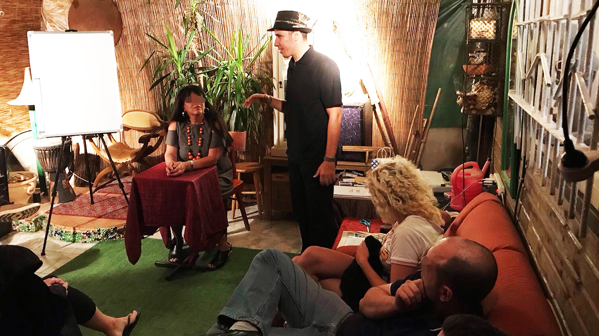 משחקים במנטליזם - 073-7757238