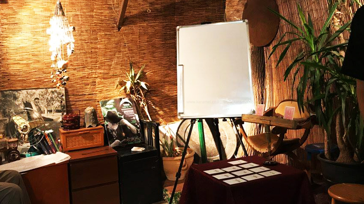 משחקים במנטליזם - 073-7757238