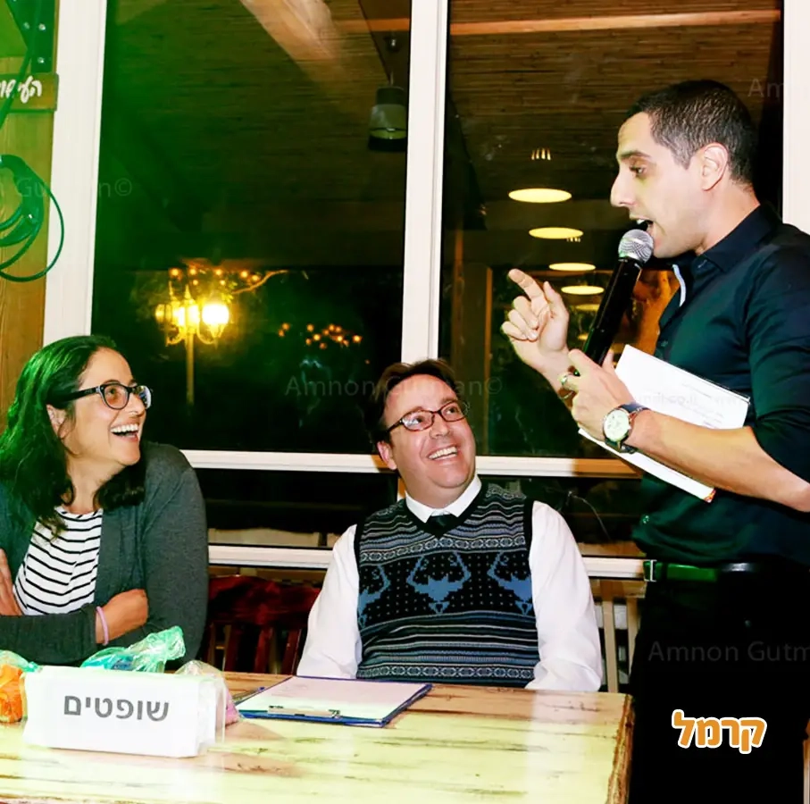 שגיא לוי - תכנים בידורים והנחייה - 073-7758039