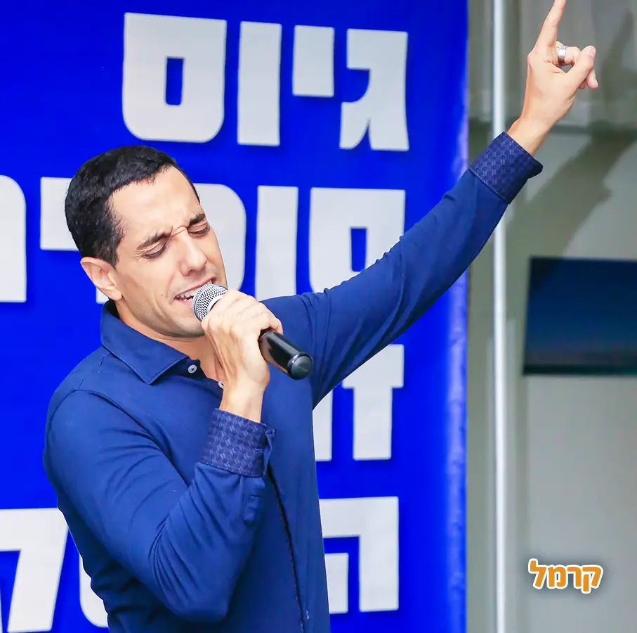 שגיא לוי - תכנים בידורים והנחייה - 073-7758039