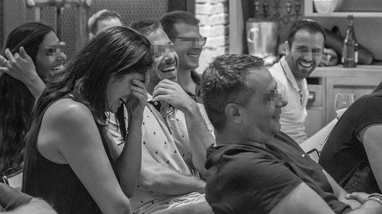 מערכונים ביוגרפים ומופעי אימפרוביזציה - 073-7757875