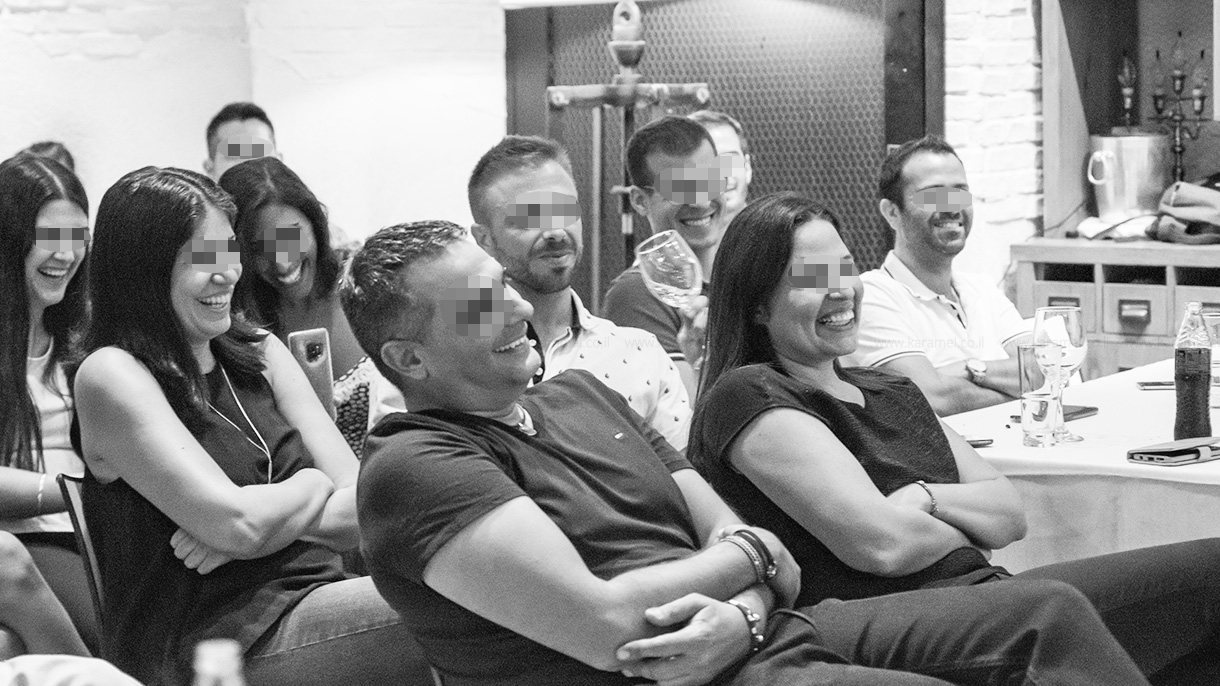 מערכונים ביוגרפים ומופעי אימפרוביזציה - 073-7757875